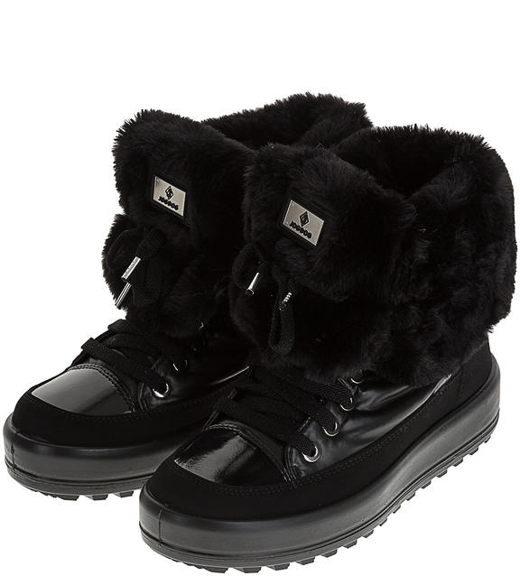 

Ботинки женские JOG DOG 30207DR черные 41, 30207DR