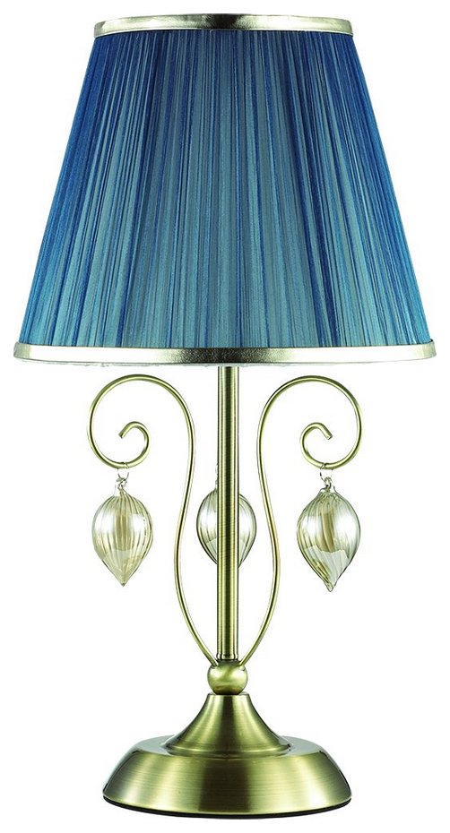 

Настольный светильник Odeon Light Niagara 3921/1T