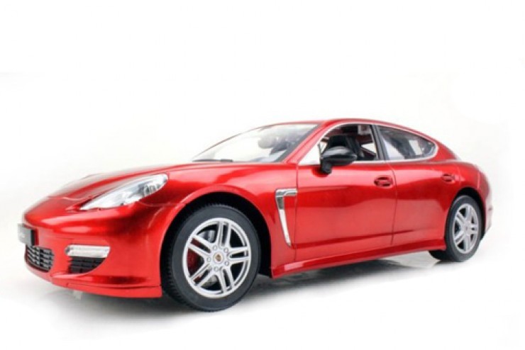 

Радиоуправляемая машинка Model Porsche Panamera масштаб 1:14 Meizhi 2022