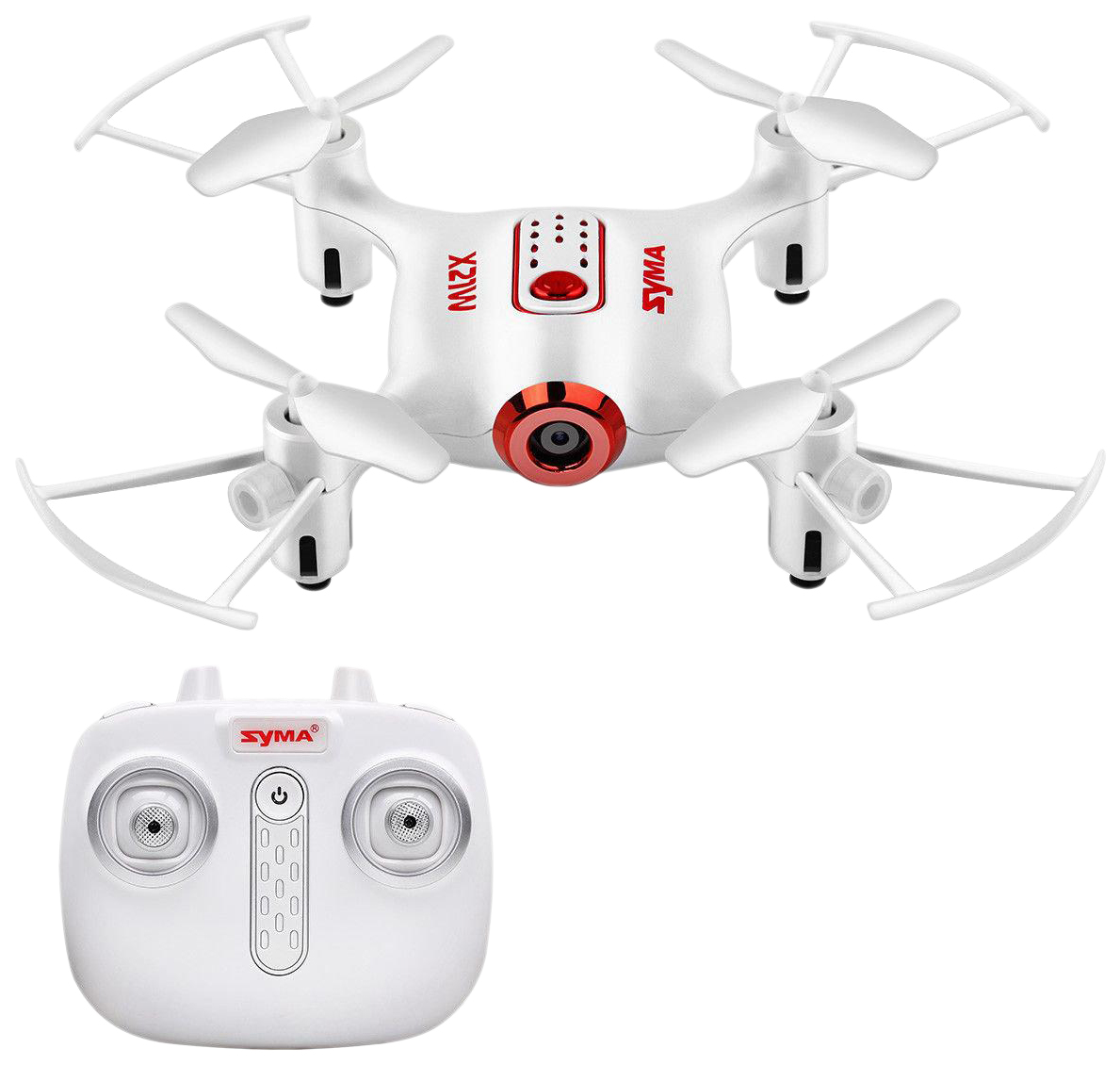 фото Квадрокоптер syma x20w, wifi fpv