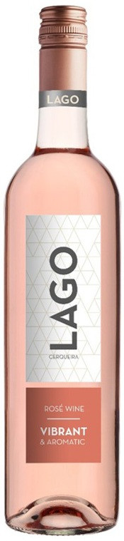 фото Вино calcada lago rose vinho verde doc