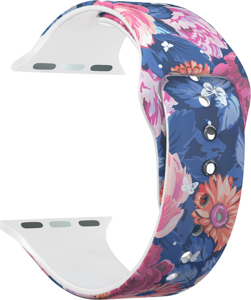 

Ремешок LYAMBDA DS-APF06-44-23, Разноцветный, Apple Watch 42/44mm ALYA DS-APF06-44-23