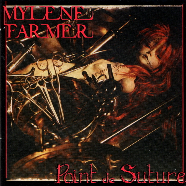 фото Mylene farmer point de suture (2lp) universal music