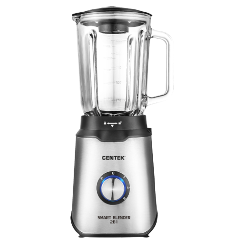 

Блендер Centek CT-1328 Silver, CT-1328