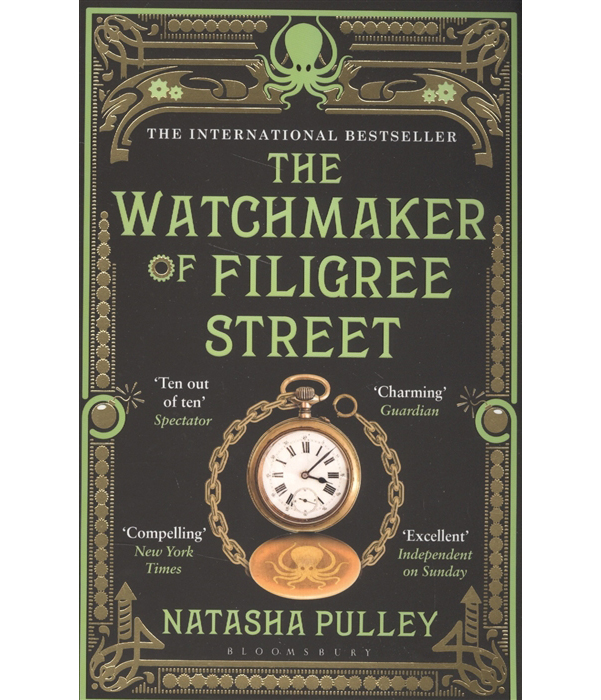 

The Watchmaker Of Filigree Street