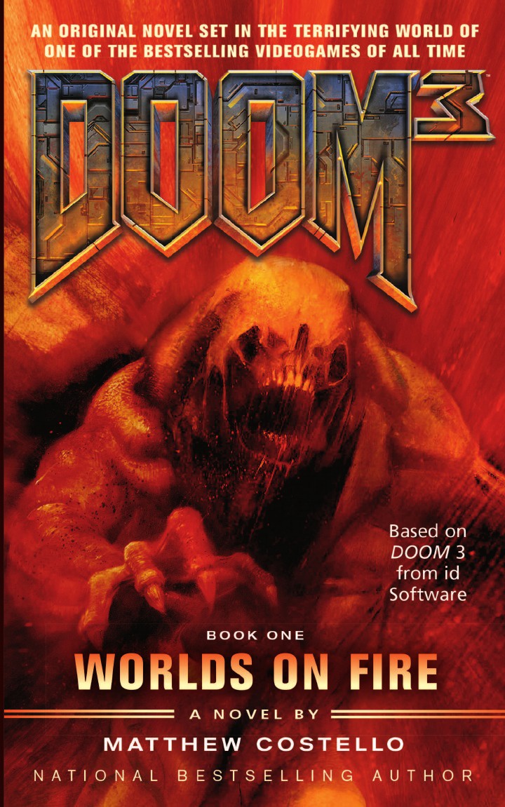 

Doom 3, Worlds On Fire