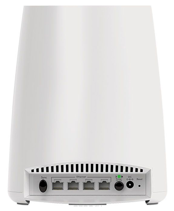 

Точка доступа Wi-Fi NETGEAR Orbi RBS50 White (RBS50-100PES), Orbi RBS50