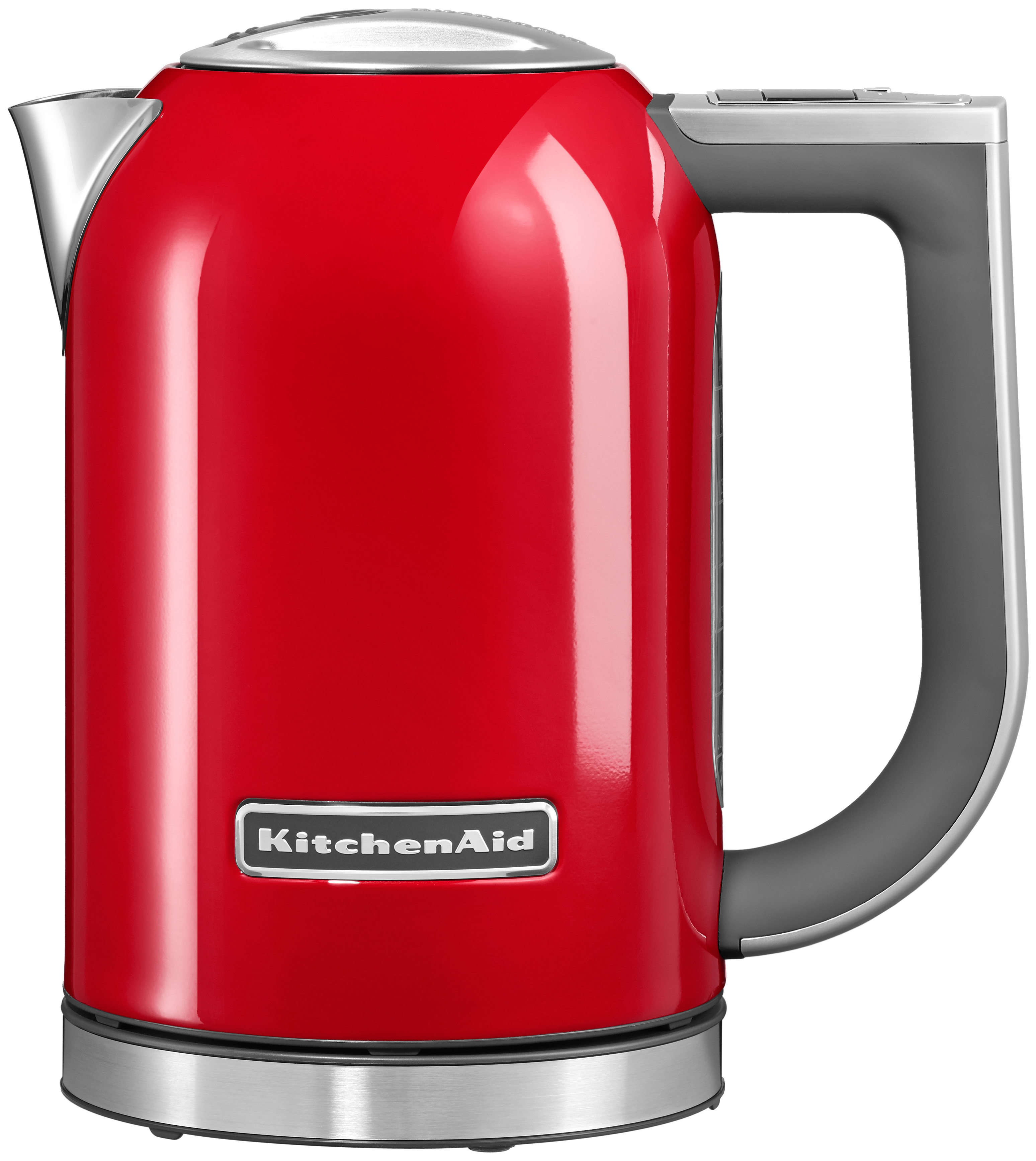 Чайник электрический KitchenAid 5KEK1722EER 1.7 л красный чайник электрический kitchenaid 5kek1522eca 1 5 л красный