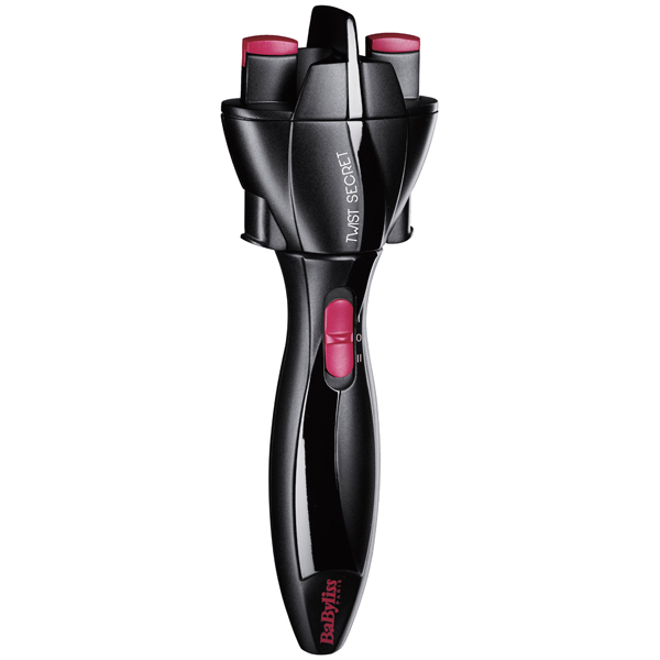 фото Прибор для заплетания косичек babyliss twist secret tw1000e