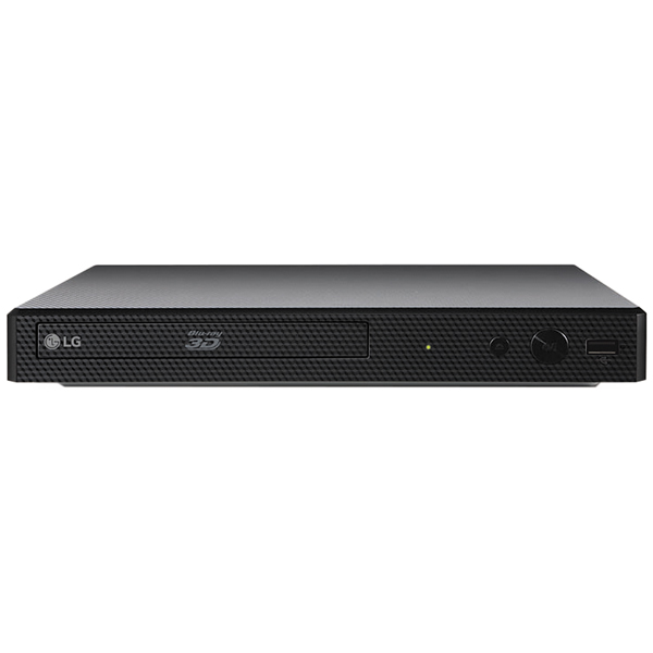 3D Blu-Ray-плеер LG BP450