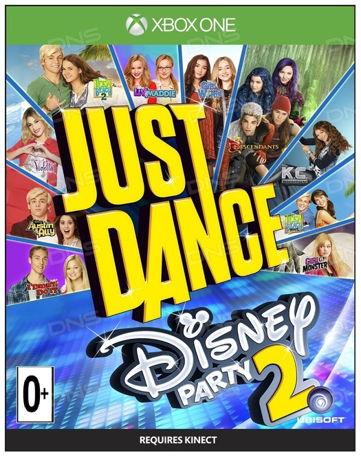 Игра Just Dance Disney Party 2 для Xbox One