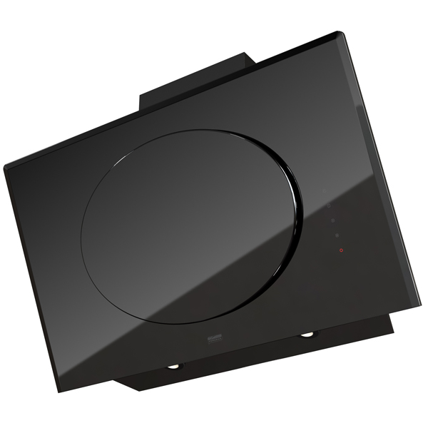 

Вытяжка настенная Krona Futuro 900 3P-S черный, Futuro 900 3P-S