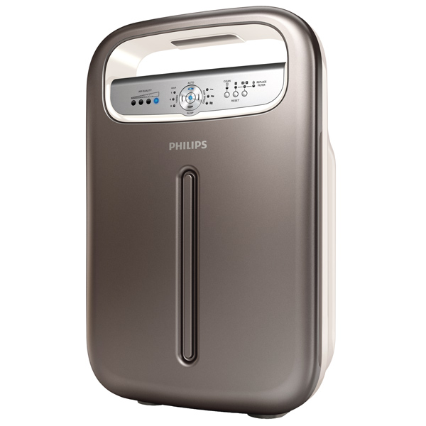 

Воздухоочиститель Philips AC4004/02 White/Brown, AC4004/02