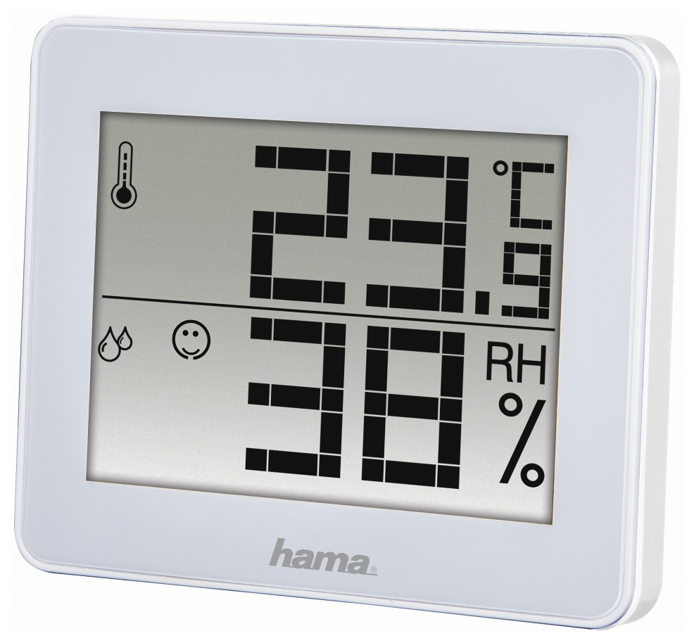 фото Метеостанция hama th-130