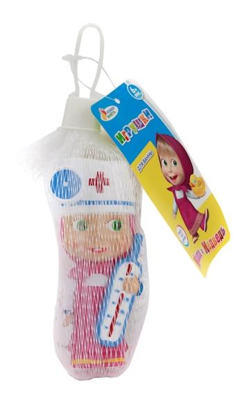 

Фигурка для ванной "играем вместе" 53r, Маша доктор