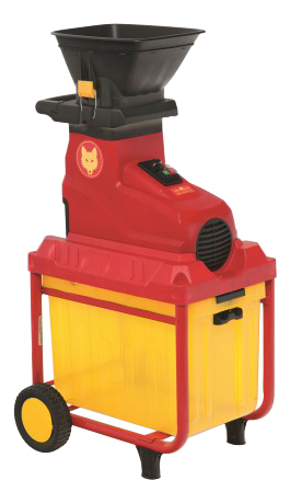 

Электрический садовый измельчитель WOLF-Garten SDE 2800 EVO 24AC7B1C650 2800 Вт, SDE 2800 EVO