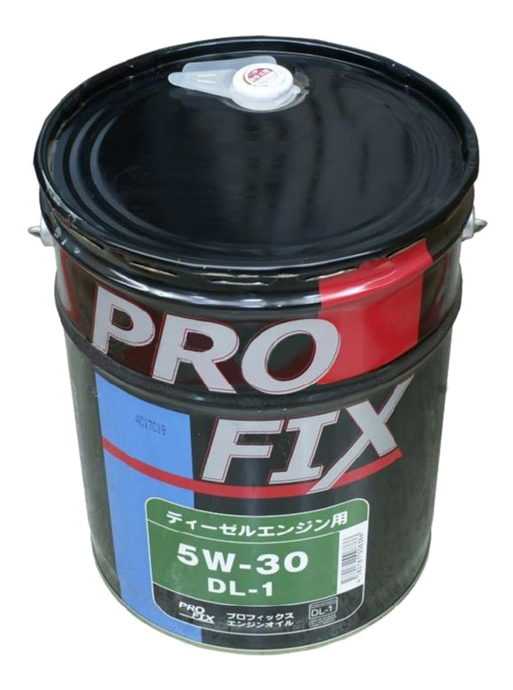 Моторное масло Profix DL-1 5W30 20л
