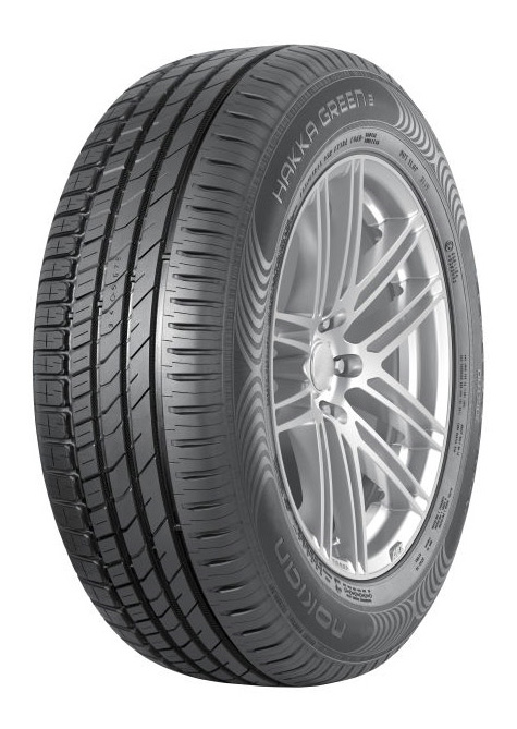 фото Шины nokian hakka green 2 195/55 r 15 89v xl (t429750)