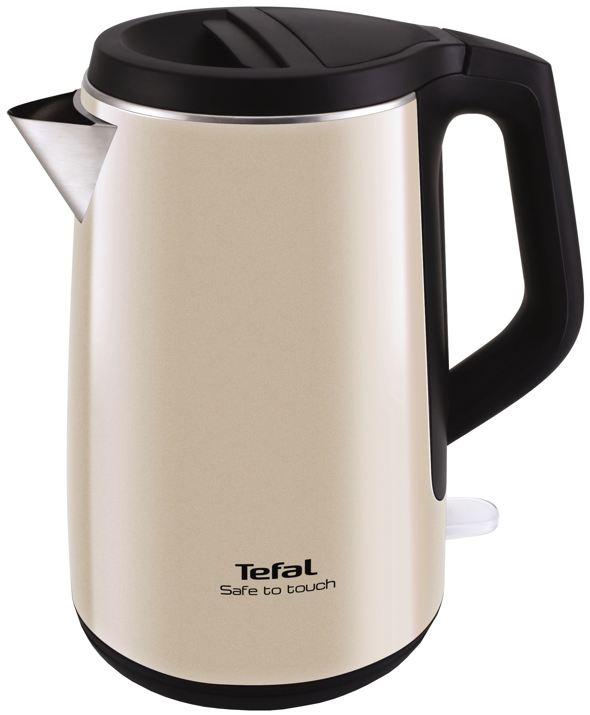 фото Чайник электрический tefal ko371i30 lite beige