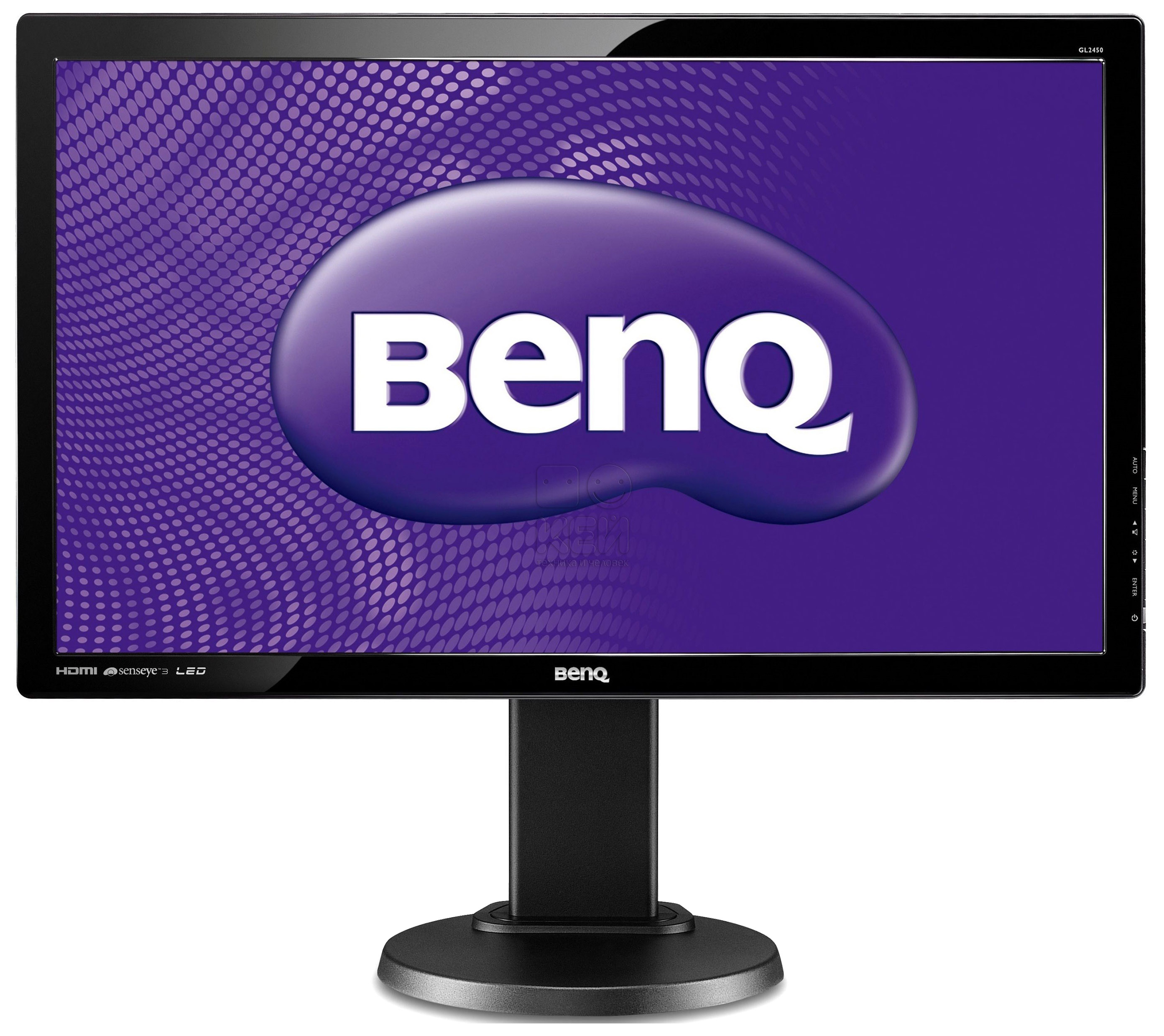 фото Монитор benq gl2450ht