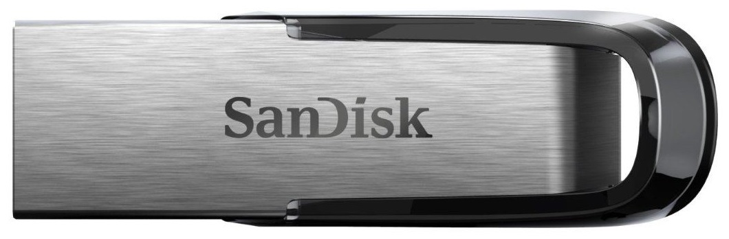 фото Флешка sandisk ultra flair 16гб silver (sdcz73-016g-g46)