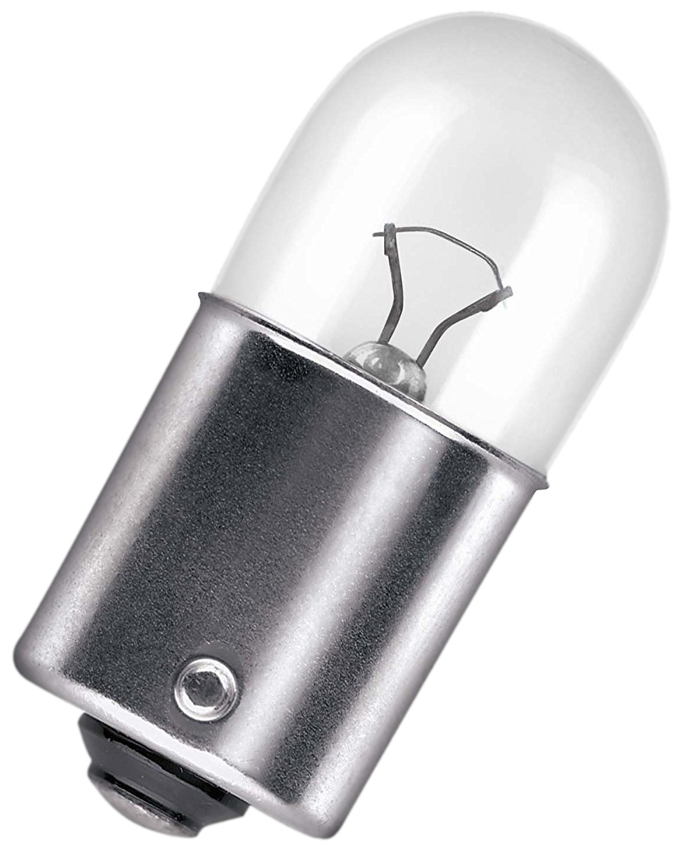 фото Лампа накаливания автомобильная osram 24v r10w (5637tsp)