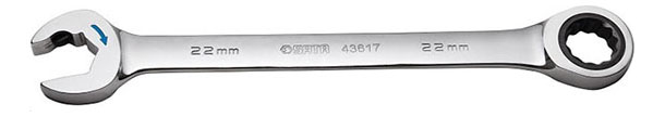 

Комбинированный ключ SATA 43617, 43617