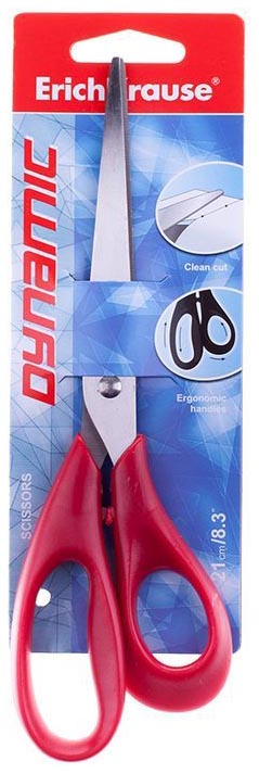 

Ножницы Dynamic 16 См, Красный