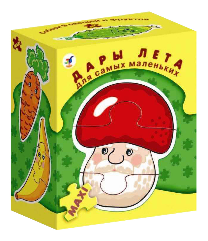 

Семейная настольная игра Дрофа Дары лета, Дары лета