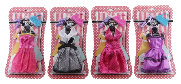 

Игровой набор Fashion Sariel WJ-A9848, 3313-F