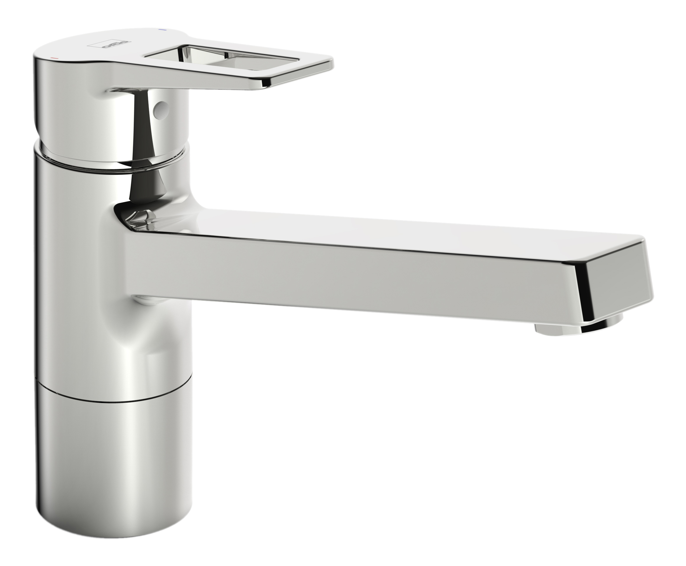 

Смеситель для кухонной мойки Oras Twista 3820BF хром, Twista 3820BF
