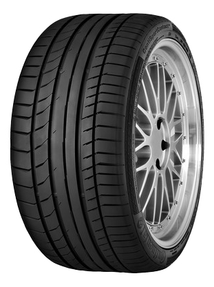 фото Шины continental contisportcontact 5 p 255/40 r20 101(y) xl