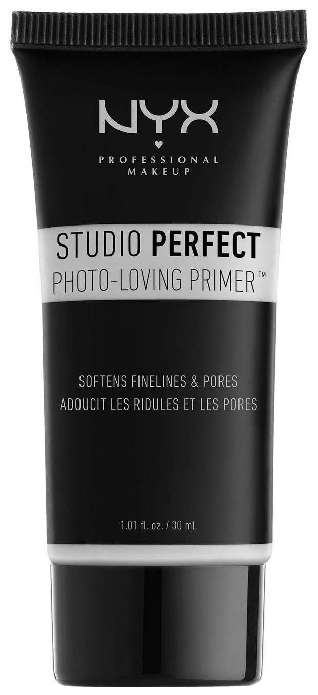 Основа для макияжа NYX Professional Makeup Studio Perfect Primer 01 Clear