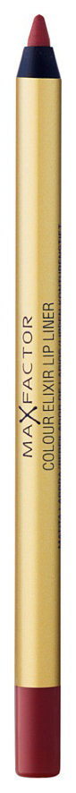 

Карандаш для губ MAX FACTOR Colour Elixir Lip Liner 12 Red Blush 1,2 г