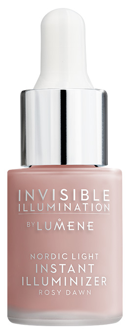 

Хайлайтер для лица Lumene Invisible Illumination Nordic Light Instant Illuminizer 15 мл, invisible Illumination Nordic Light Instant Illuminizer