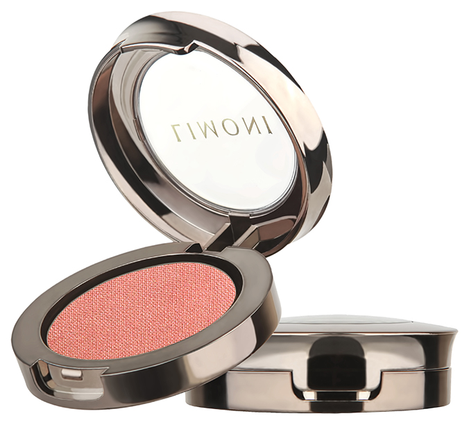 Румяна Limoni Satin Compact Blush 01 румяна ga de idyllic soft satin blush 35 golden peach без зеркала 8 г