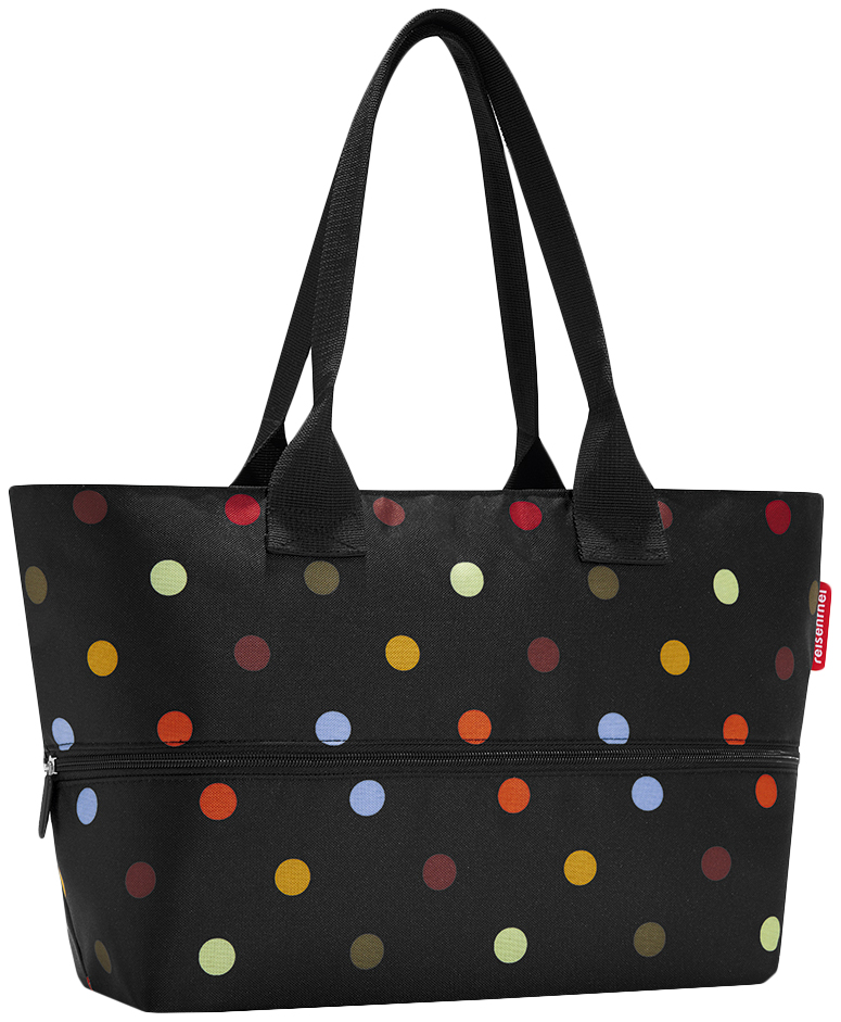 фото Сумка хозяйственная reisenthel shopper e1 dots rj7009