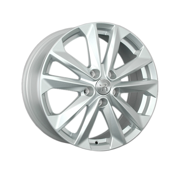 

Колесный диск REPLICA Ki 169 R17 6.5J PCD5x114.3 ET44 D67.1 (S033260), Серебристый, ki 169