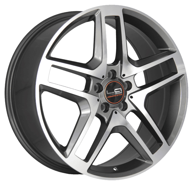 Колесный диск REPLICA MR 76 R18 8.5J PCD5x112 ET48 D66.6 (9111562)