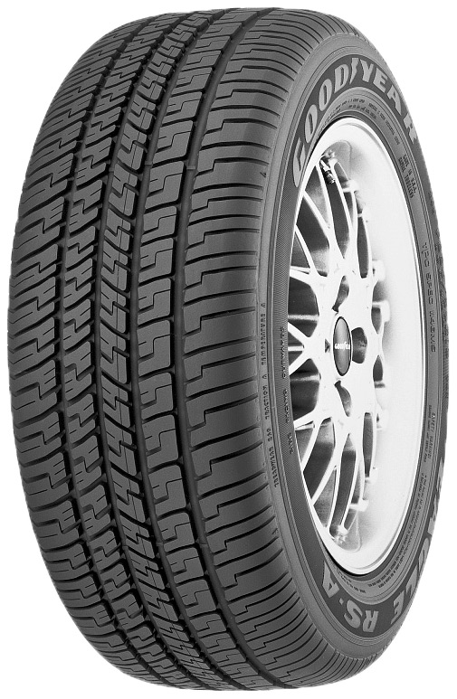 фото Шины 245/50 r20 goodyear eagle rs-a 102v