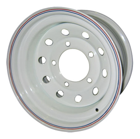 фото Колесный диск off-road wheels r16 8j pcd5x165.1 et-24 d125 (1680-56525wh-24)