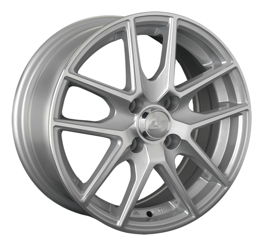 

Колесный диск LS R16 7J PCD4x100 ET40 D60.1 (WHS155096), 771 7x16/4x100 ЕТ40 D60,1 SF