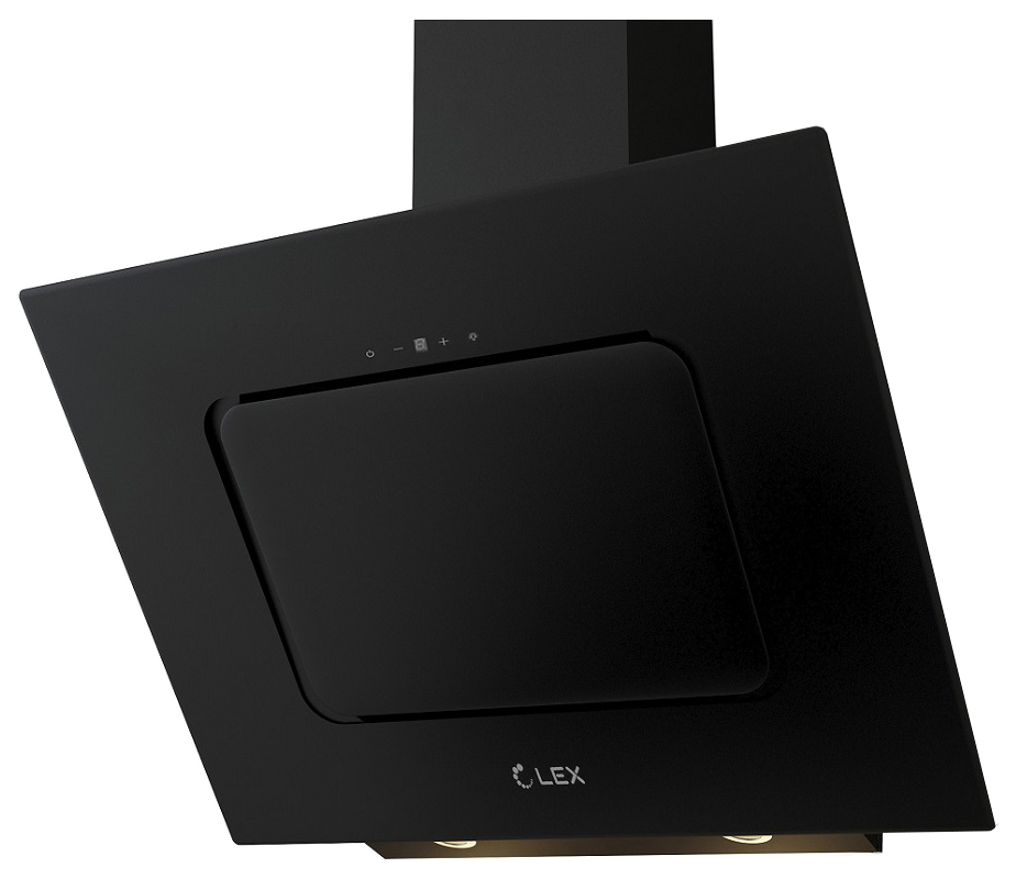 

Вытяжка настенная LEX Luna 600 черный, Luna 600