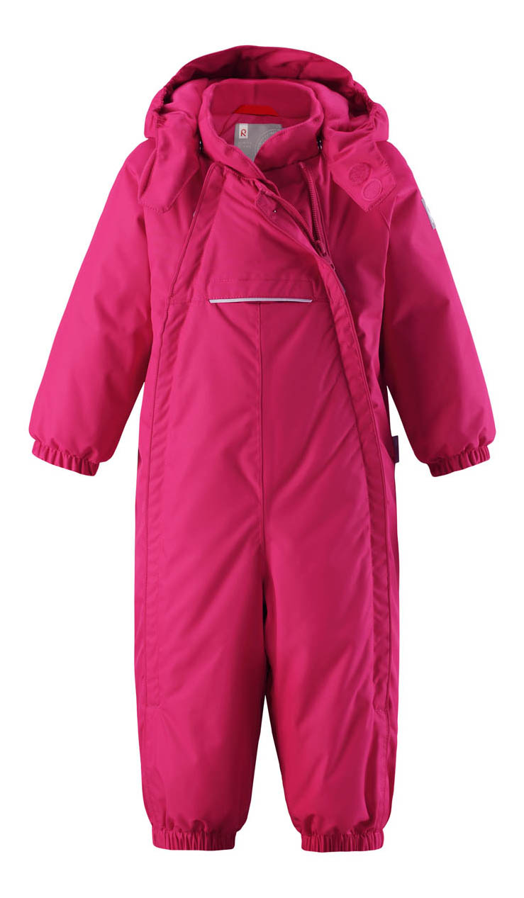 фото Комбинезон reima reimatec winter overall ярко-розовый р.80