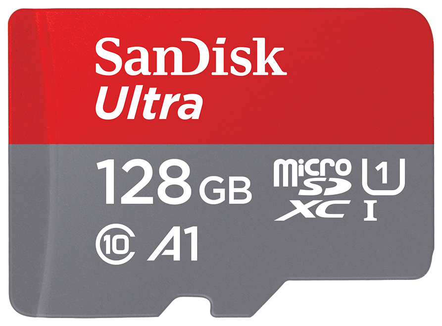 

Карта памяти SanDisk Micro SDXC SDSQUAR-128G-GN6MA 128GB, SDSQUAR-128G-GN6MA