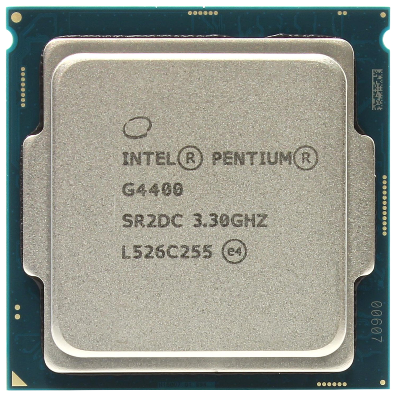 фото Процессор intel pentium g4400 lga 1151 box