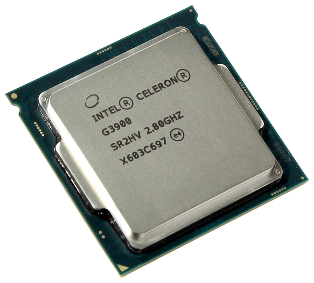 

Процессор Intel Celeron G3900 LGA 1151 Box, CeLeron G3900