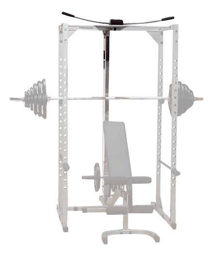 

Опция верхняя тяга Body Solid Powerline LA-78X/PLA-178X, Powerline LA-78X/PLA-178X