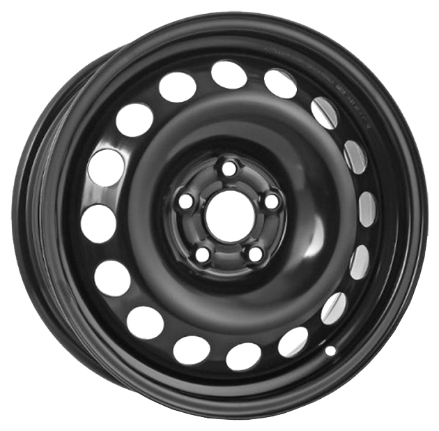 фото Колесный диск magnetto r14 5.5j pcd4x100 et43 d60.1 (14000 am)