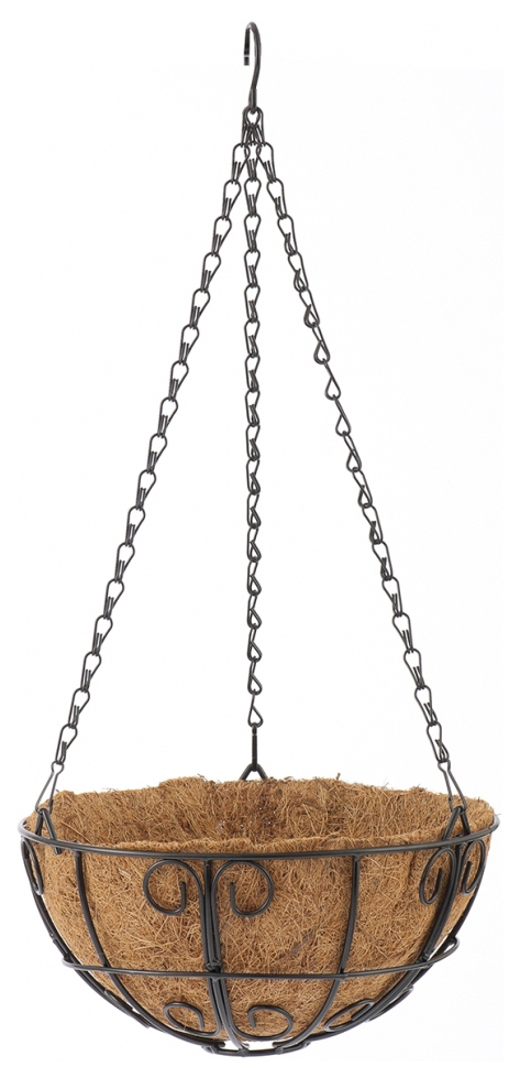 фото Кашпо для цветов palisad 69005 3 л